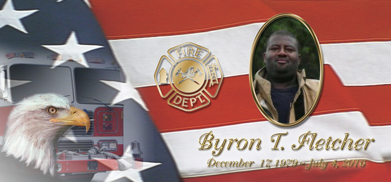 Fire   Depart (Byron T Fletcher) 2 PROOF